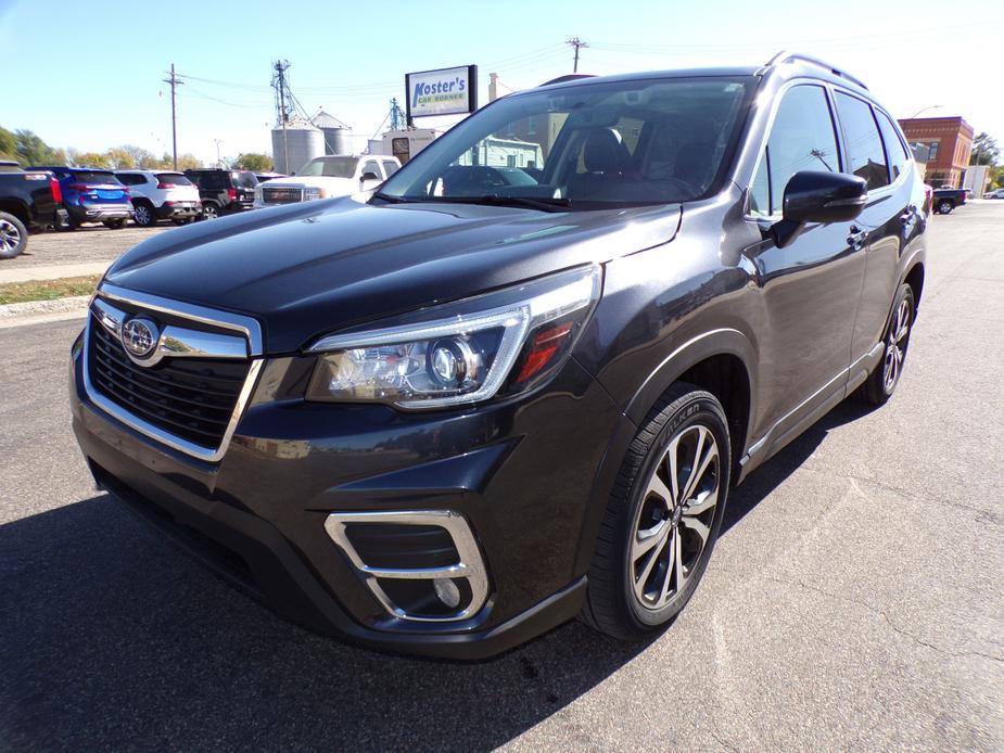 used 2019 Subaru Forester car, priced at $18,995