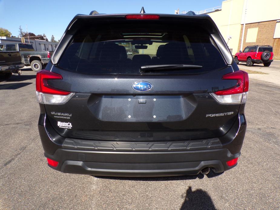 used 2019 Subaru Forester car, priced at $18,995