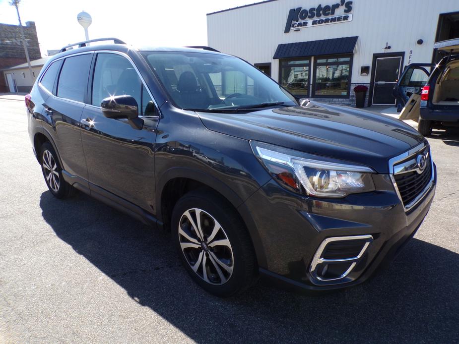 used 2019 Subaru Forester car, priced at $18,995