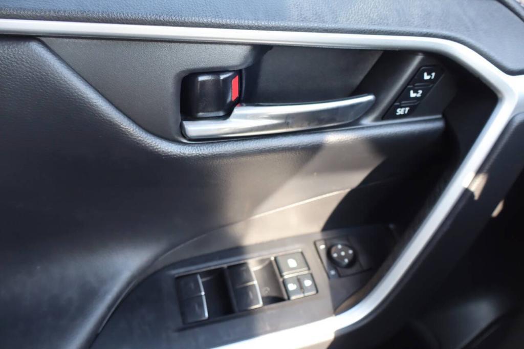 used 2022 Toyota RAV4 car, priced at $29,500