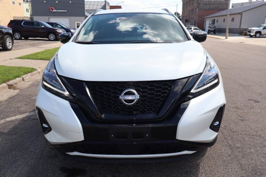 used 2024 Nissan Murano car, priced at $25,995