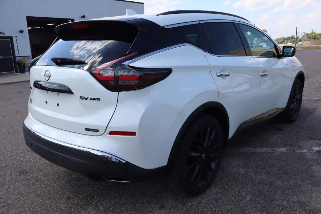 used 2024 Nissan Murano car, priced at $25,995