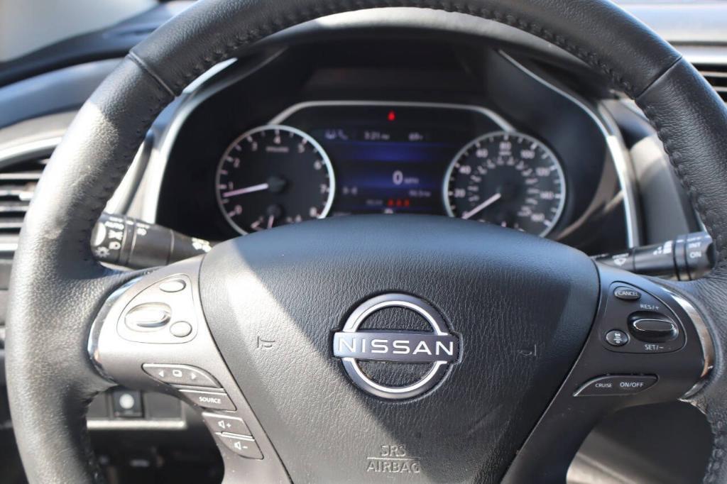 used 2024 Nissan Murano car, priced at $25,995