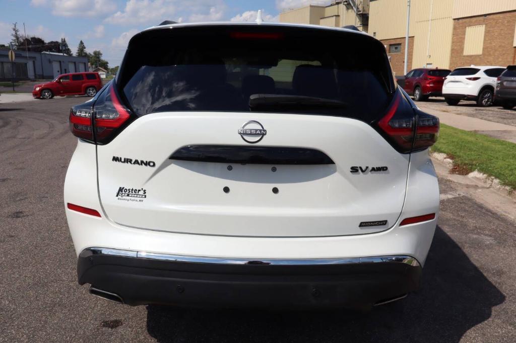 used 2024 Nissan Murano car, priced at $25,995