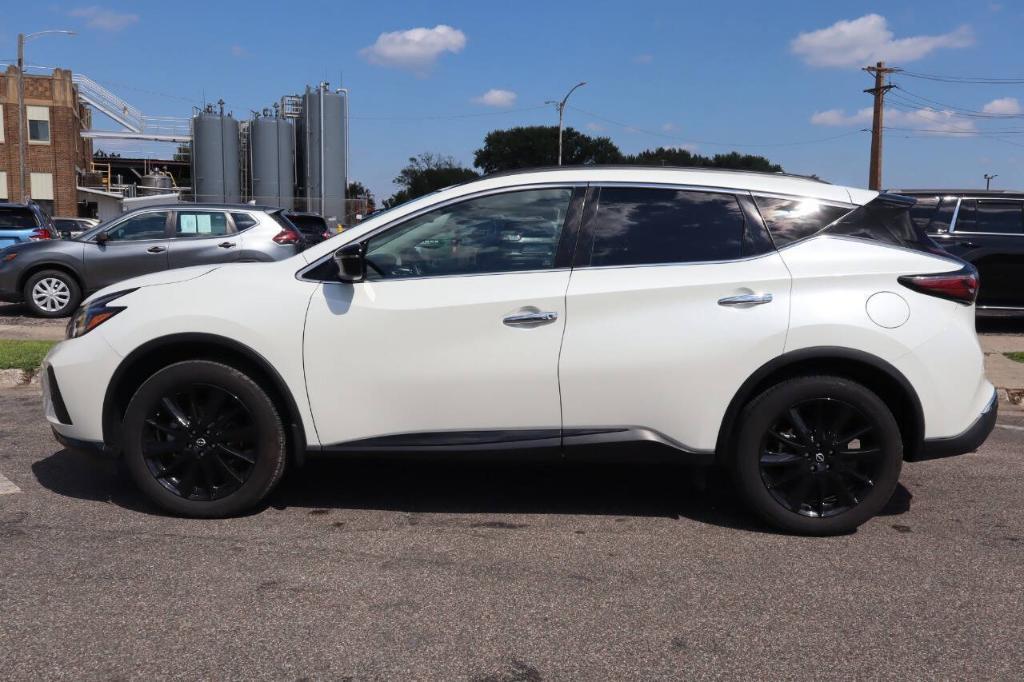 used 2024 Nissan Murano car, priced at $25,995