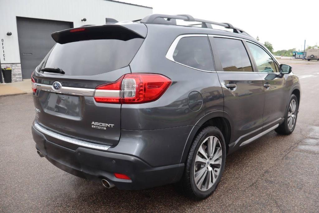 used 2022 Subaru Ascent car, priced at $25,500
