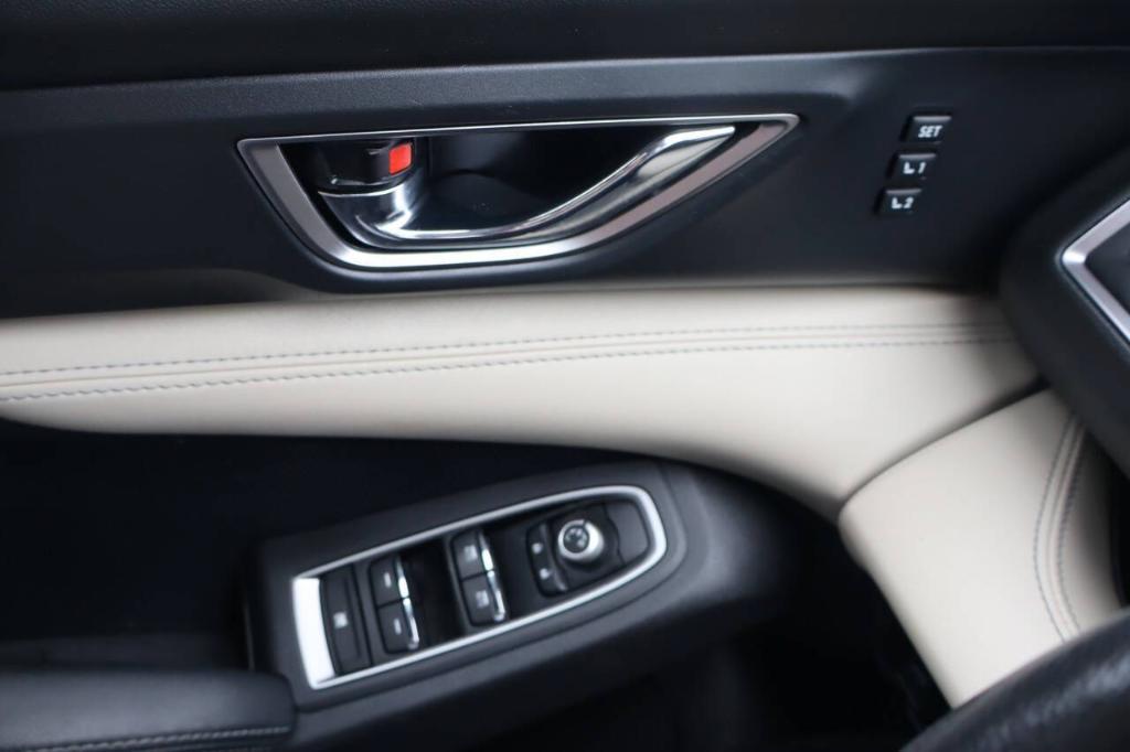 used 2022 Subaru Ascent car, priced at $25,500