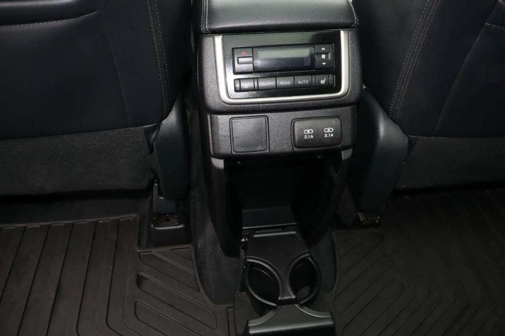 used 2022 Subaru Ascent car, priced at $25,500