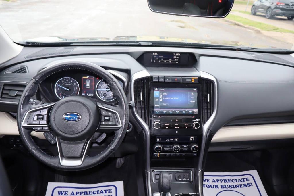 used 2022 Subaru Ascent car, priced at $25,500