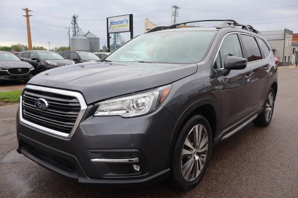 used 2022 Subaru Ascent car, priced at $25,500