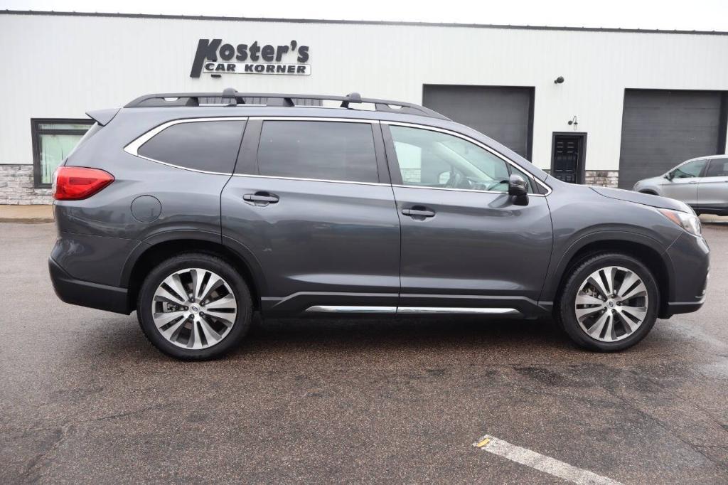 used 2022 Subaru Ascent car, priced at $25,500