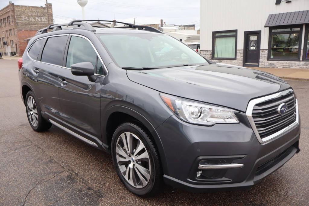 used 2022 Subaru Ascent car, priced at $25,500