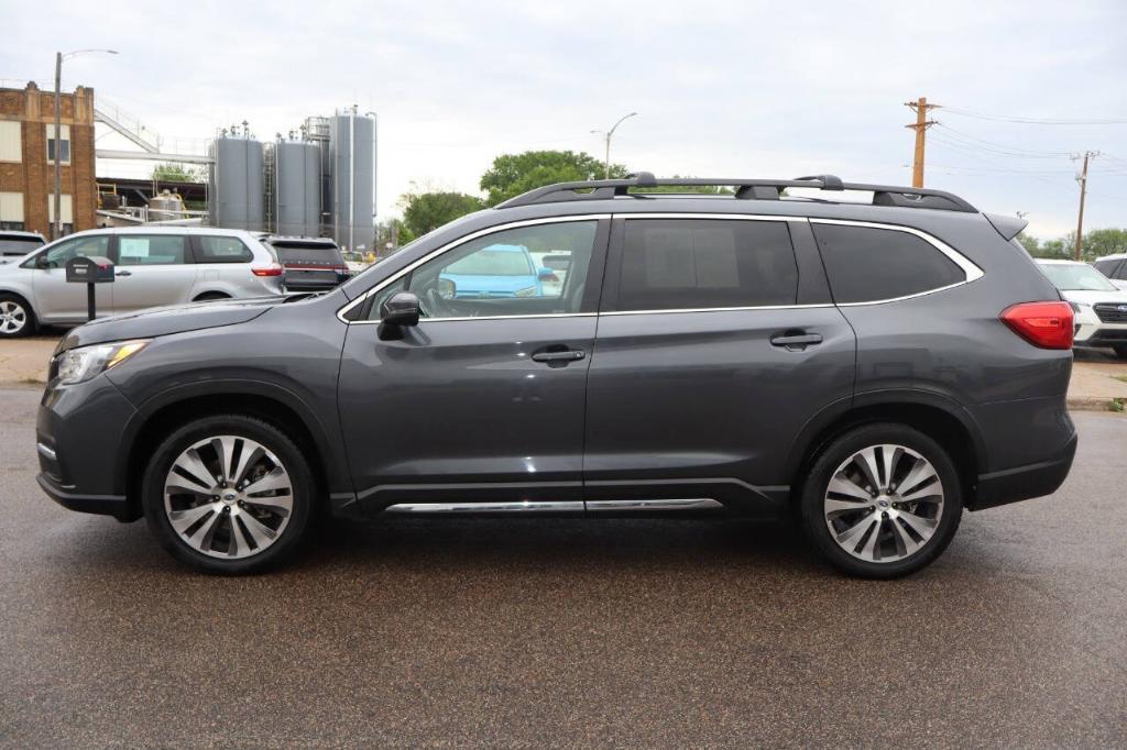 used 2022 Subaru Ascent car, priced at $25,500