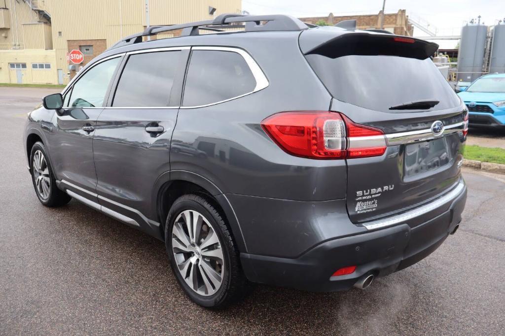 used 2022 Subaru Ascent car, priced at $25,500
