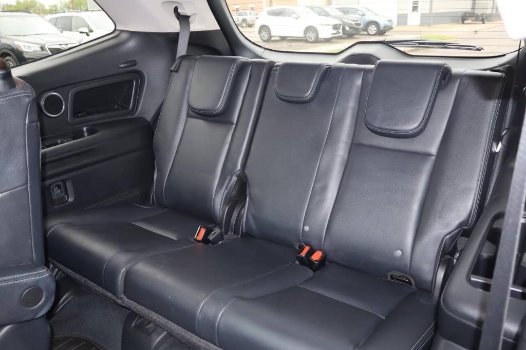 used 2022 Subaru Ascent car, priced at $25,500