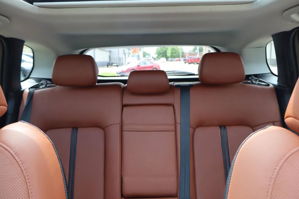 used 2025 Mazda CX-50 car, priced at $30,995