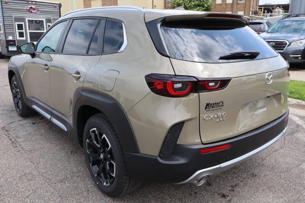 used 2025 Mazda CX-50 car, priced at $30,995