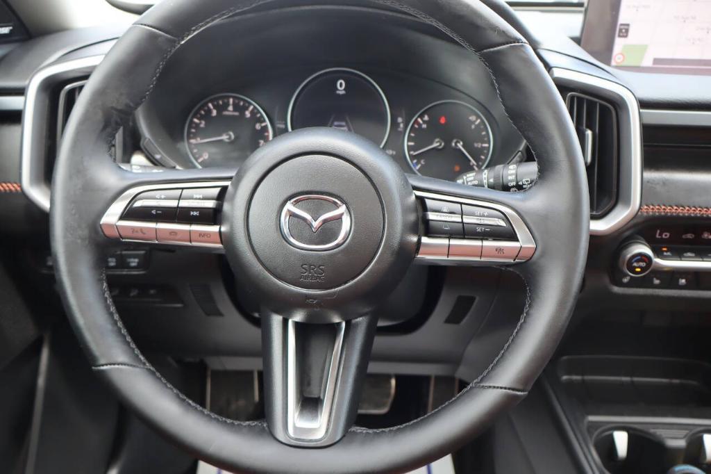 used 2025 Mazda CX-50 car, priced at $30,995
