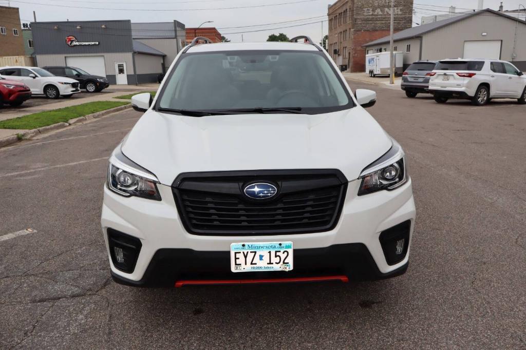 used 2019 Subaru Forester car, priced at $17,500