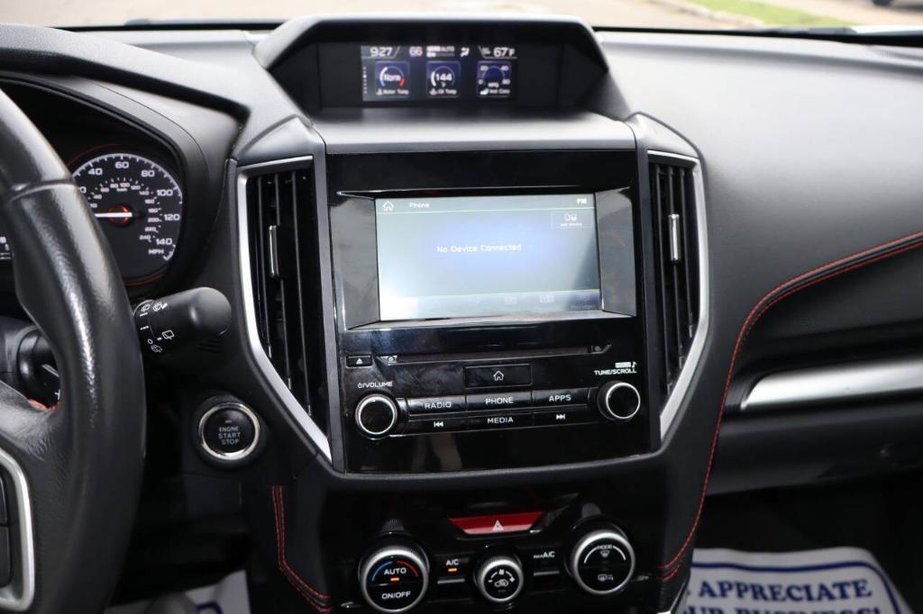 used 2019 Subaru Forester car, priced at $17,500