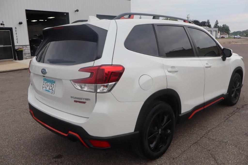 used 2019 Subaru Forester car, priced at $17,500