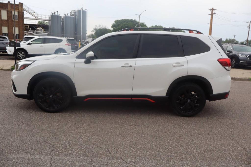 used 2019 Subaru Forester car, priced at $17,500