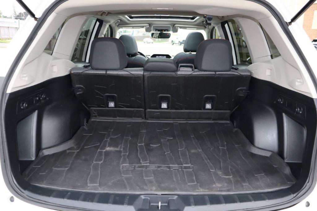 used 2019 Subaru Forester car, priced at $17,500