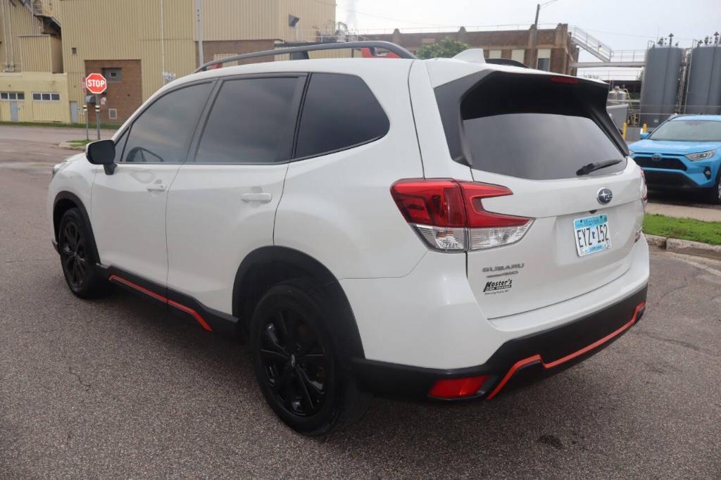 used 2019 Subaru Forester car, priced at $17,500