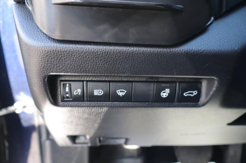 used 2022 Toyota RAV4 Prime car, priced at $31,500