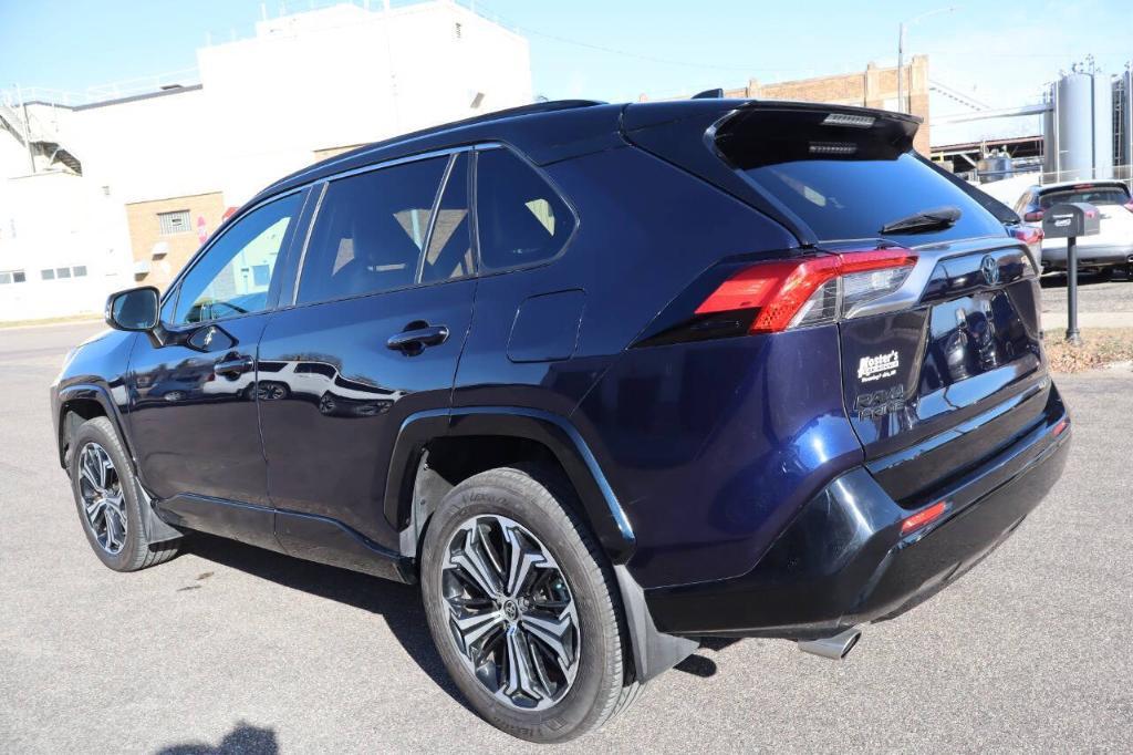 used 2022 Toyota RAV4 Prime car, priced at $31,500