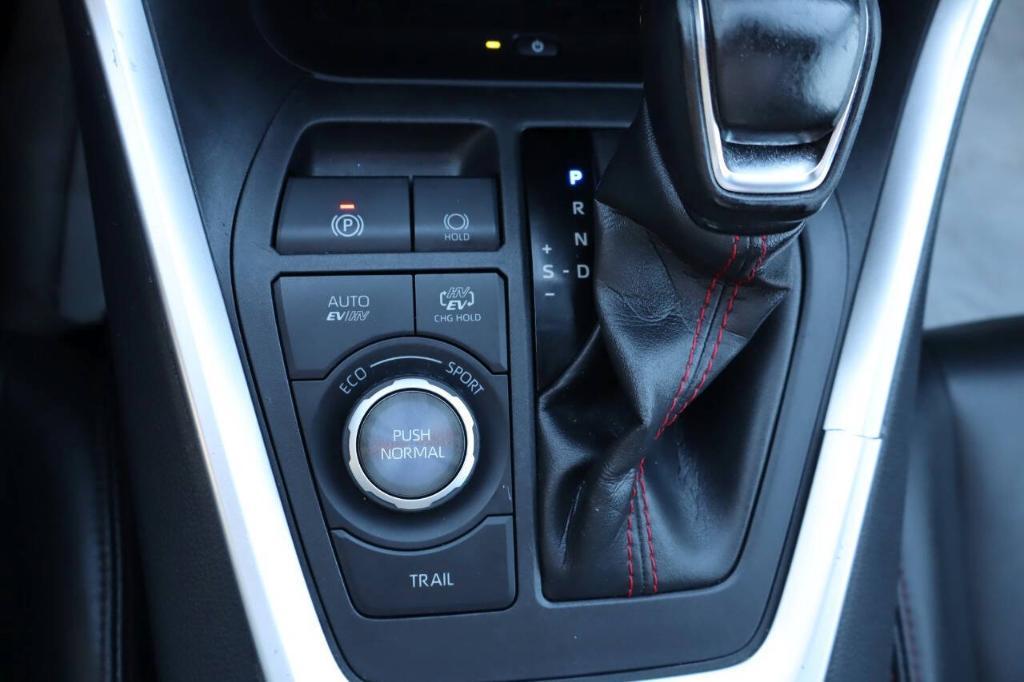 used 2022 Toyota RAV4 Prime car, priced at $31,500