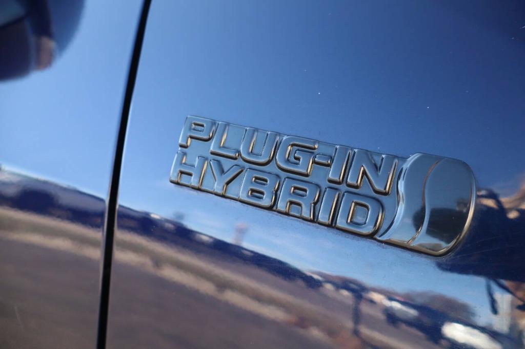 used 2022 Toyota RAV4 Prime car, priced at $31,500