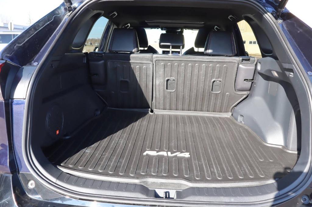 used 2022 Toyota RAV4 Prime car, priced at $31,500