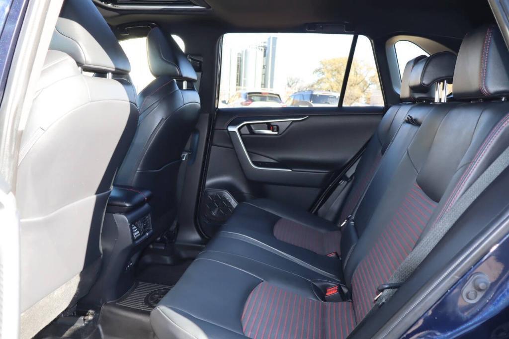 used 2022 Toyota RAV4 Prime car, priced at $31,500