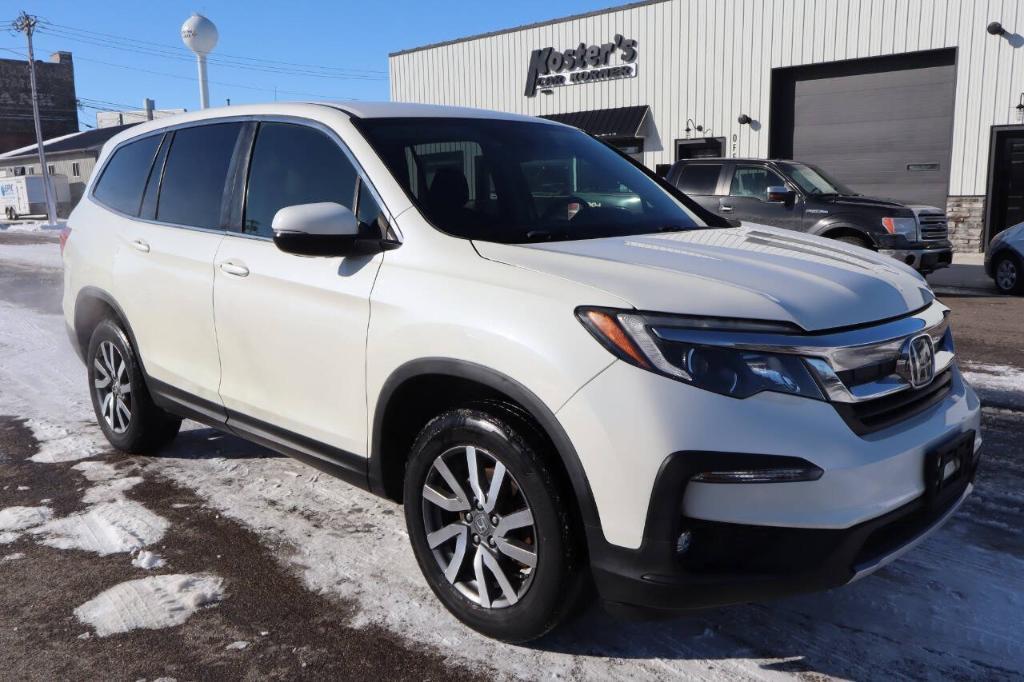 used 2019 Honda Pilot car, priced at $18,500