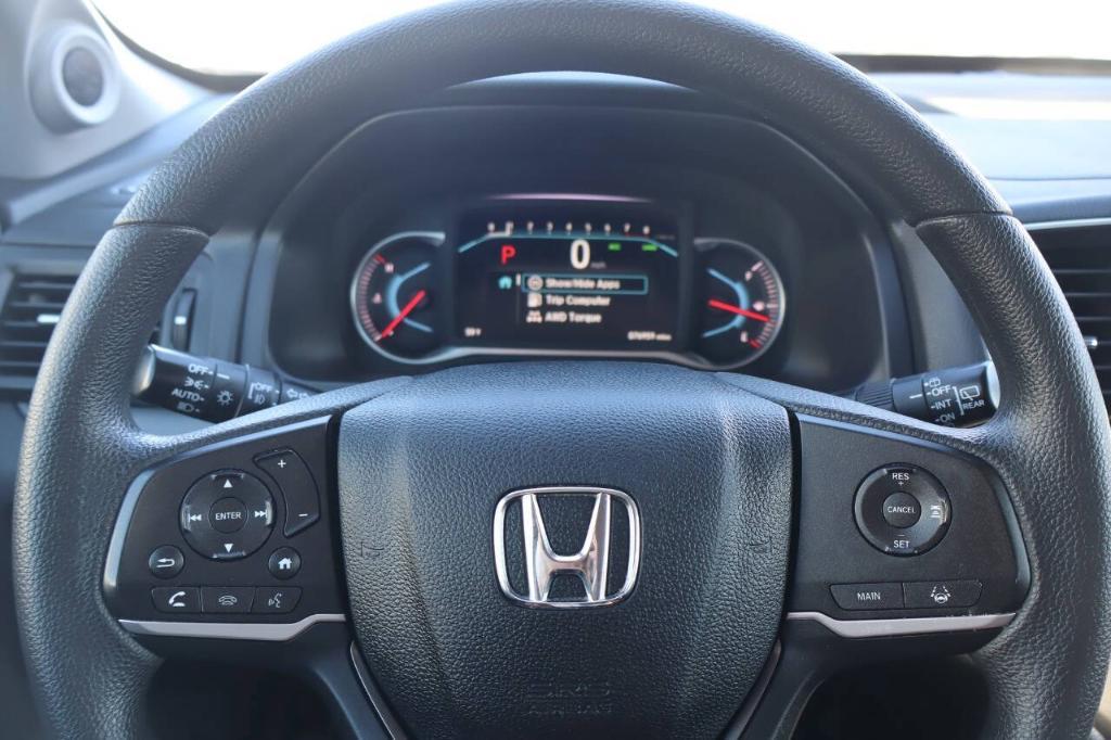 used 2019 Honda Pilot car, priced at $18,500