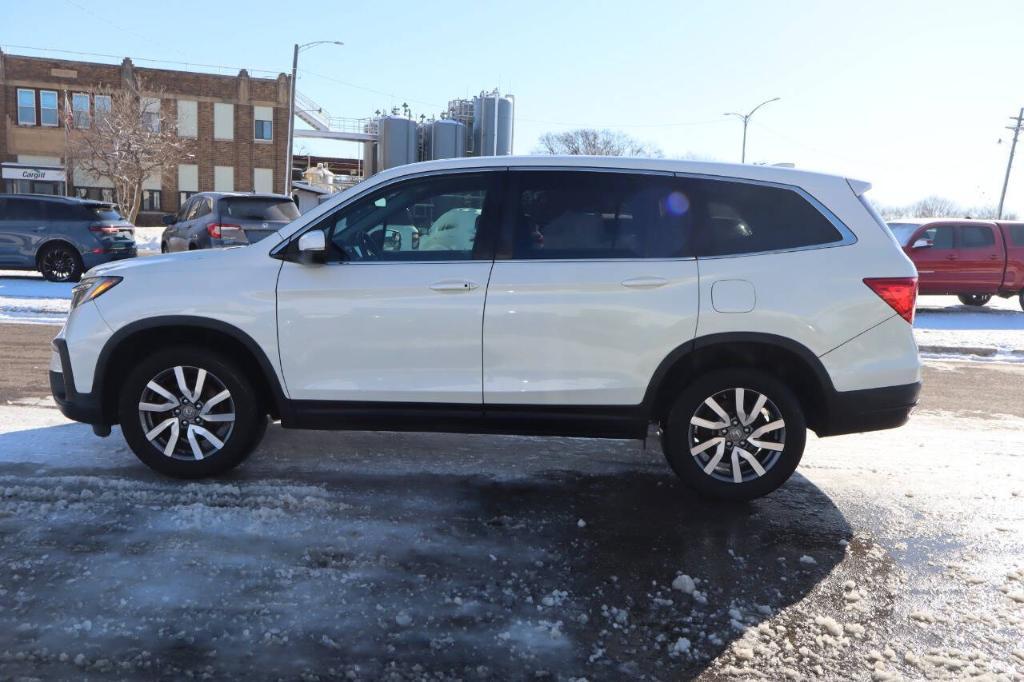 used 2019 Honda Pilot car, priced at $18,500