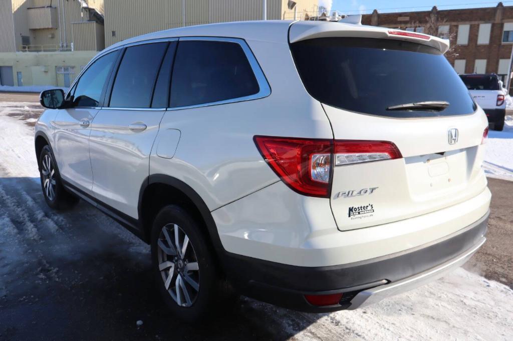 used 2019 Honda Pilot car, priced at $18,500