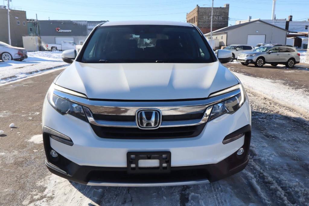 used 2019 Honda Pilot car, priced at $18,500