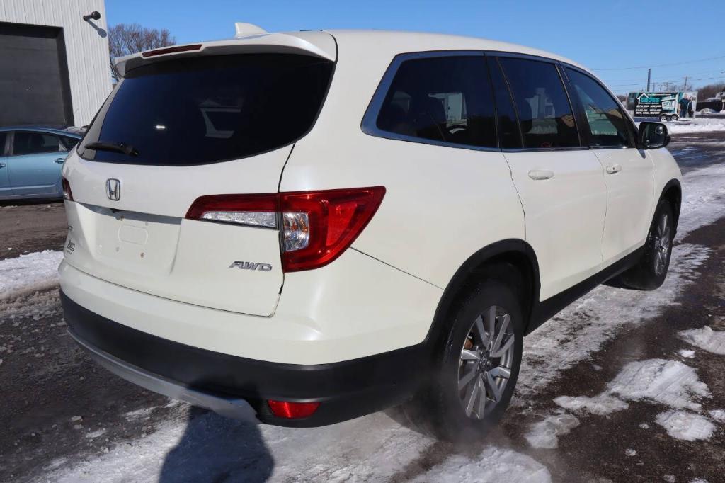 used 2019 Honda Pilot car, priced at $18,500