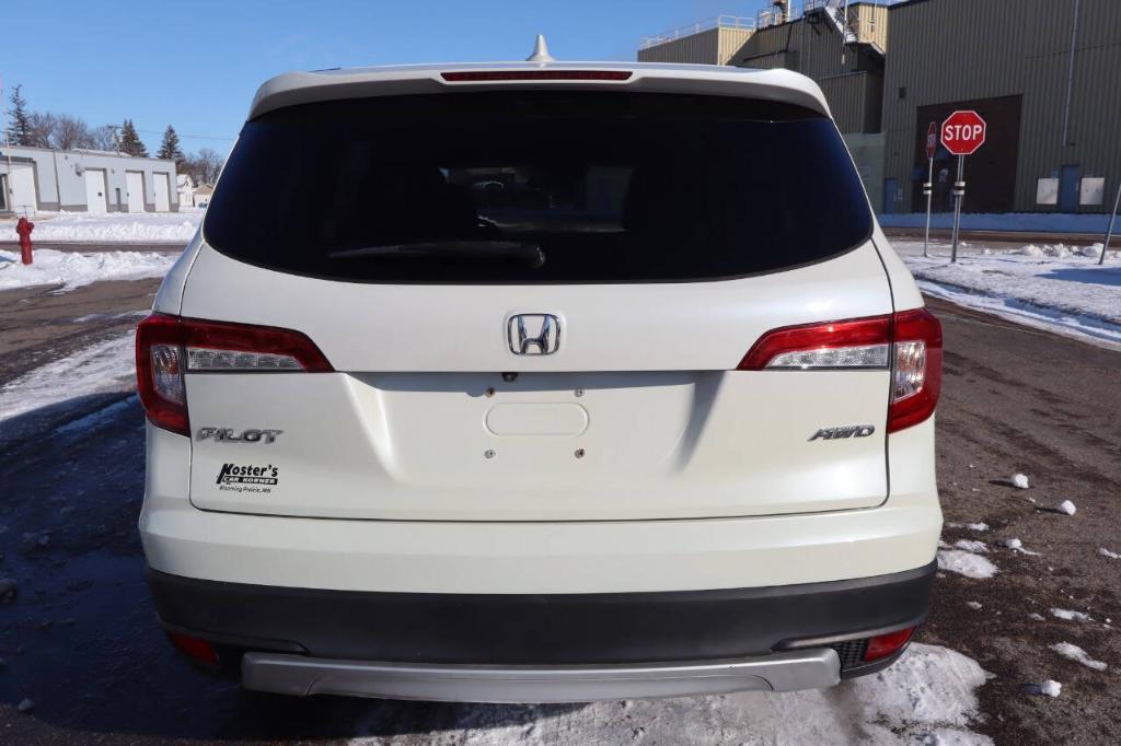 used 2019 Honda Pilot car, priced at $18,500