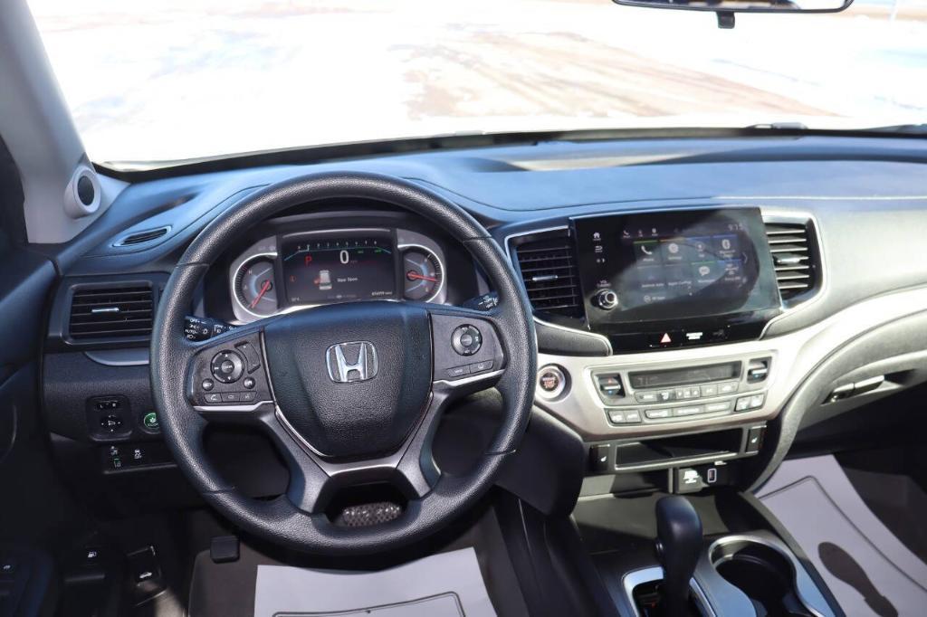 used 2019 Honda Pilot car, priced at $18,500