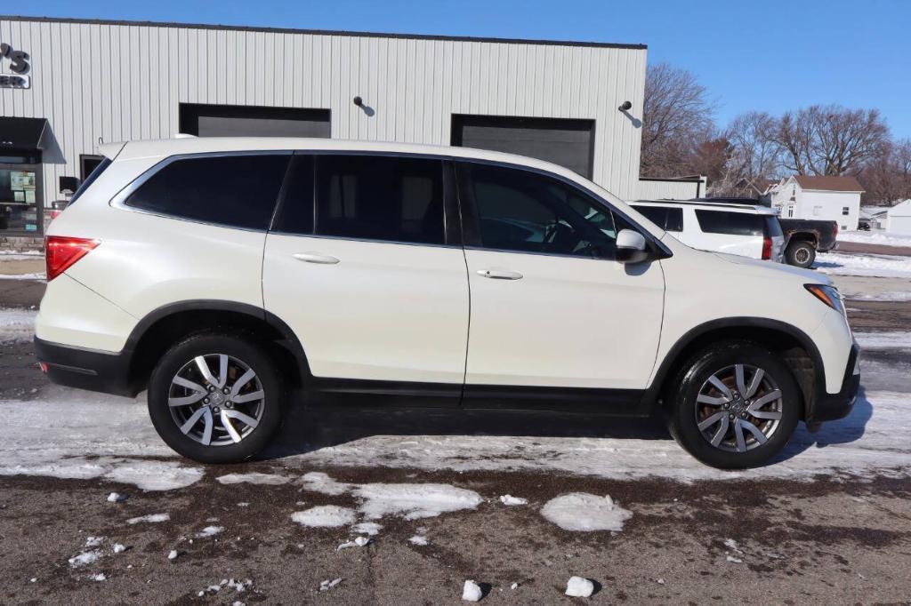 used 2019 Honda Pilot car, priced at $18,500