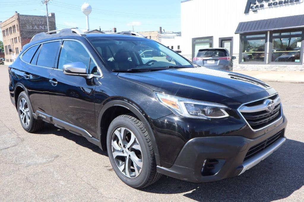 used 2020 Subaru Outback car, priced at $19,995