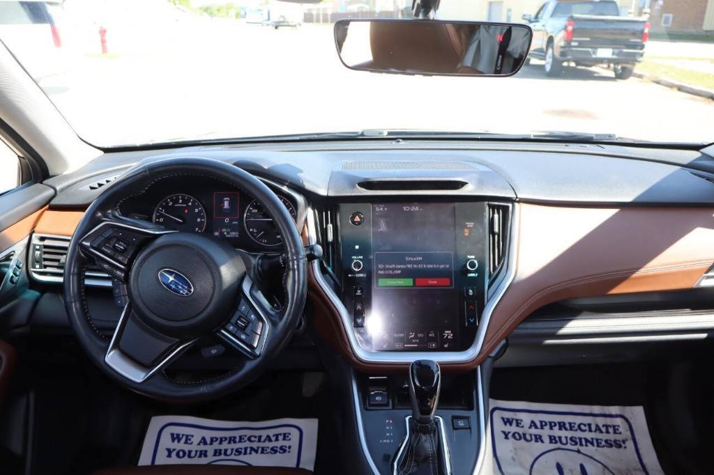 used 2020 Subaru Outback car, priced at $19,995
