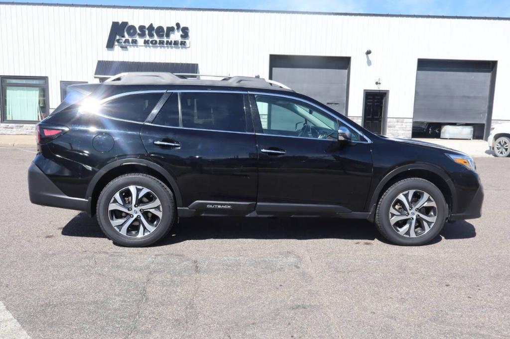 used 2020 Subaru Outback car, priced at $19,995