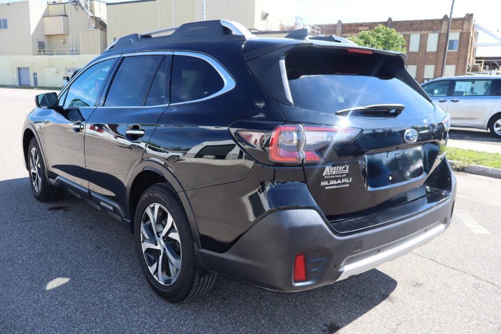 used 2020 Subaru Outback car, priced at $19,995