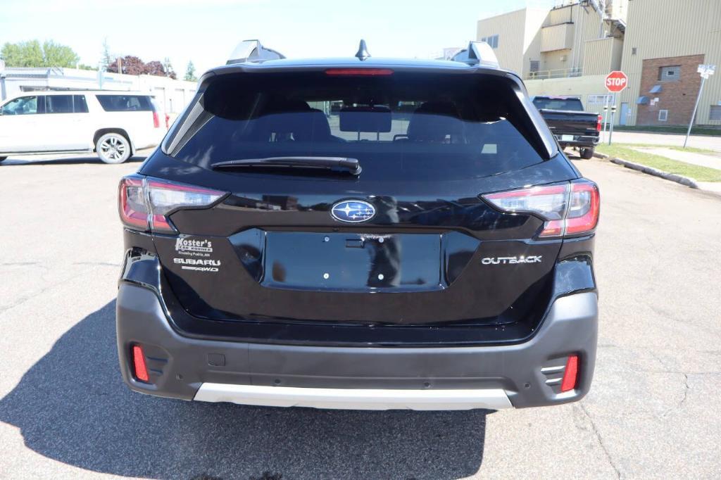 used 2020 Subaru Outback car, priced at $19,995