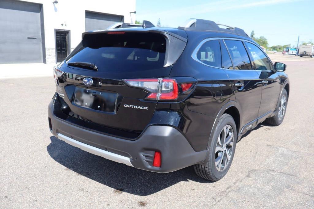 used 2020 Subaru Outback car, priced at $19,995