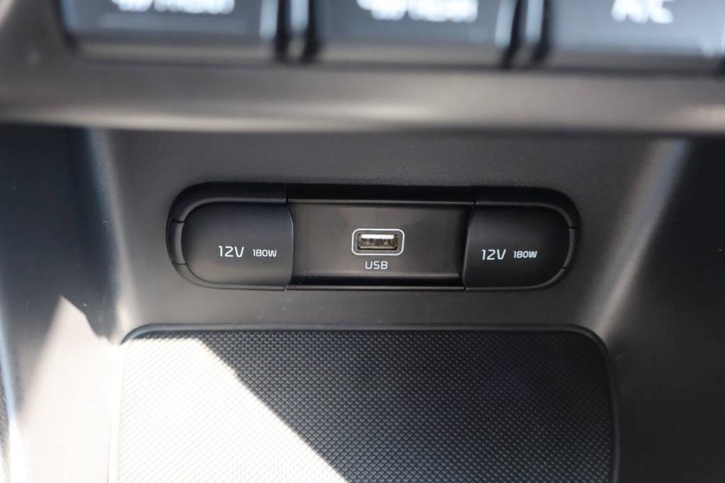 used 2022 Kia Sportage car, priced at $15,995